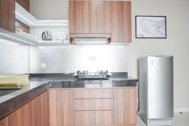 Apart Daire, 1 Yatak Odası