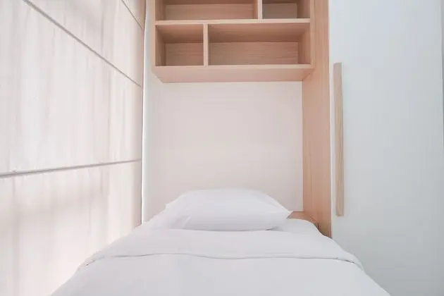 Apart Daire, 2 Yatak Odası