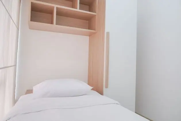 Apart Daire, 2 Yatak Odası