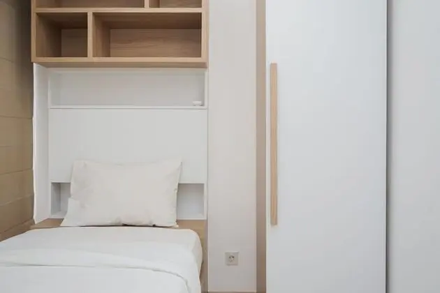 Apart Daire, 2 Yatak Odası