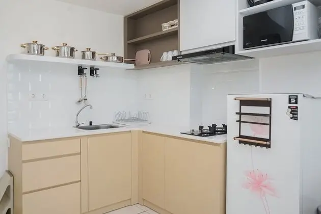 Apart Daire, 2 Yatak Odası