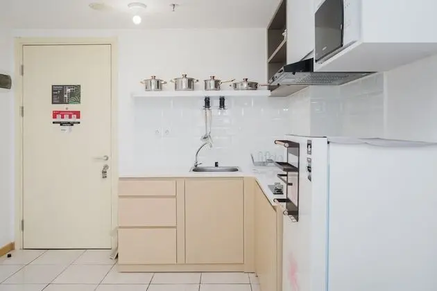 Apart Daire, 2 Yatak Odası