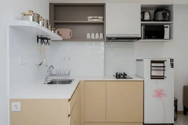 Apart Daire, 2 Yatak Odası