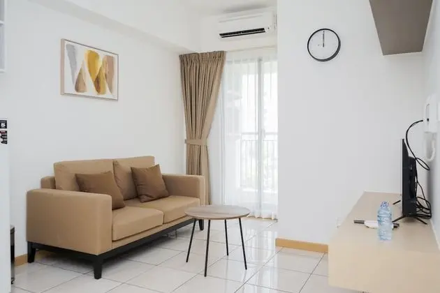 Apart Daire, 2 Yatak Odası
