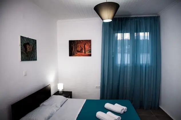 Panoramic Ev, Birden Çok Yatak, Sigara İçilmez, Deniz Manzaralı