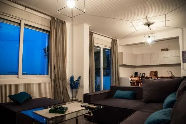 Panoramic Ev, Birden Çok Yatak, Sigara İçilmez, Deniz Manzaralı