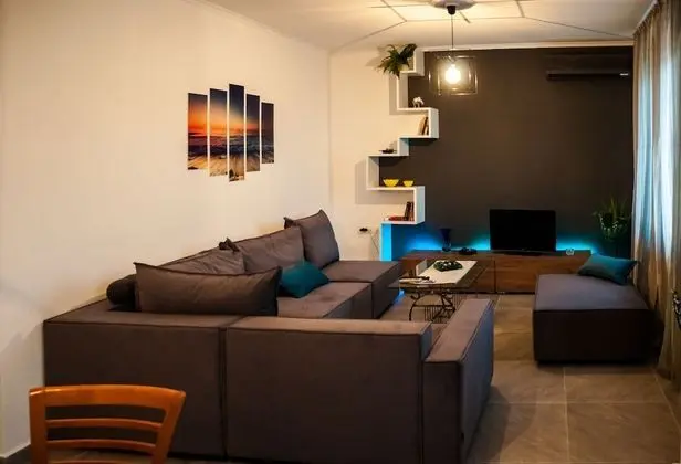 Panoramic Ev, Birden Çok Yatak, Sigara İçilmez, Deniz Manzaralı