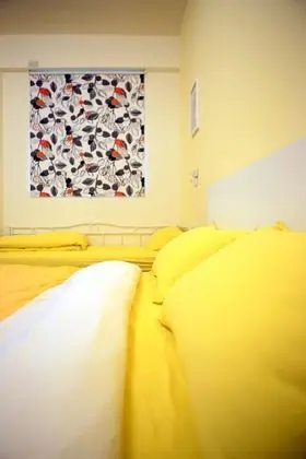 Üç Kişilik Oda