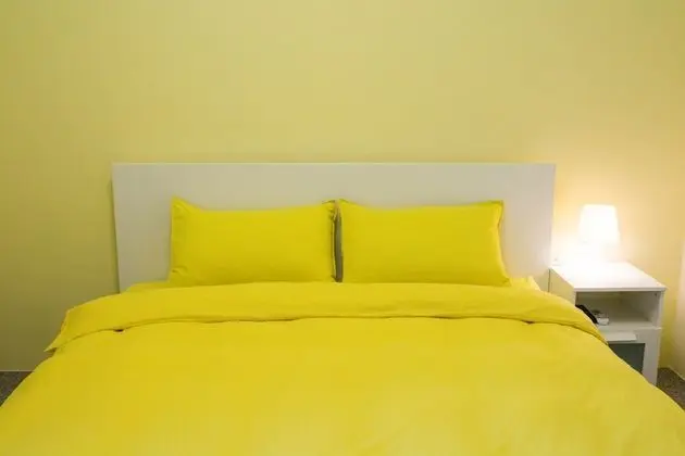 Üç Kişilik Oda