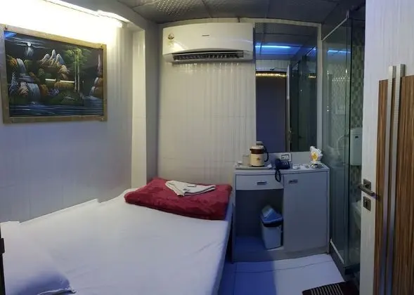 Deluxe Tek Kişilik Oda, 1 Tek Kişilik Yatak