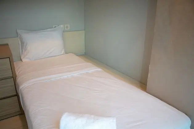 Apart Daire, 2 Yatak Odası