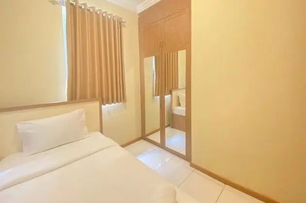 Apart Daire, 2 Yatak Odası