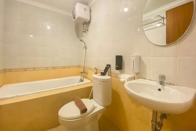 Apart Daire, 2 Yatak Odası