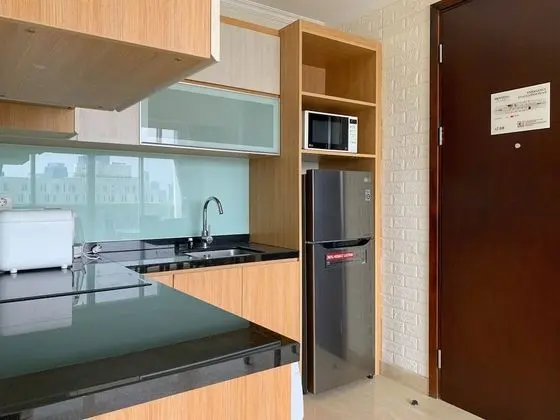Apart Daire, 2 Yatak Odası