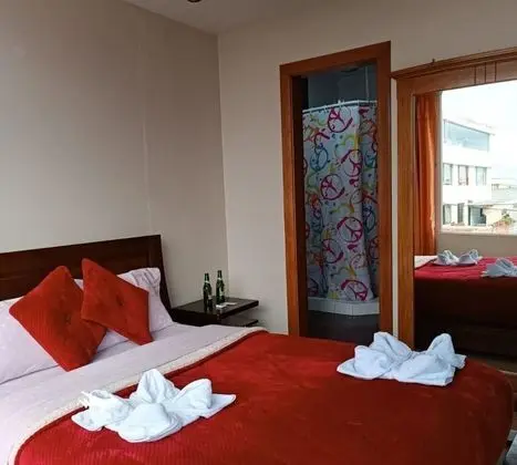 Deluxe Tek Büyük Yataklı Oda