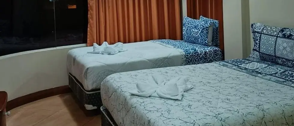 Family Dört Kişilik Oda