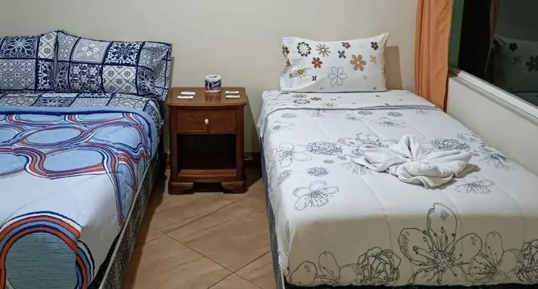 Family Dört Kişilik Oda