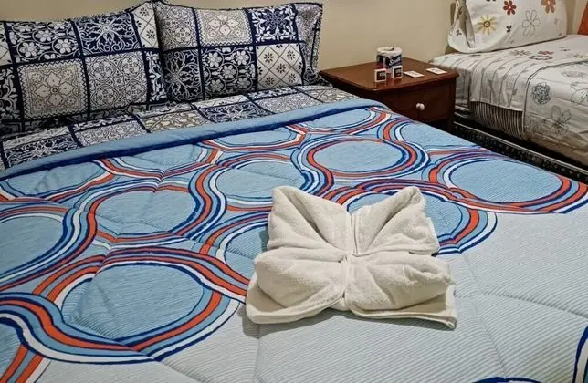 Family Dört Kişilik Oda