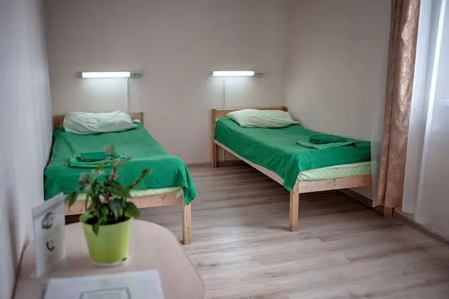 Family Oda, Ortak Banyo (for 4 people)