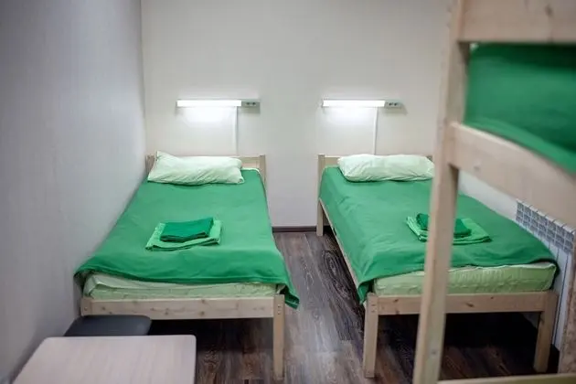 Family Oda, Ortak Banyo (for 4 people)