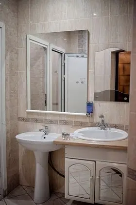 Family Oda, Ortak Banyo (for 4 people)
