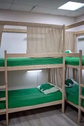 Ortak Ranzalı Oda, Karma Ranzalı Oda (for 8 people)