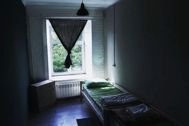 Ortak Ranzalı Oda, Karma Ranzalı Oda, Ortak Banyo (2 beds)