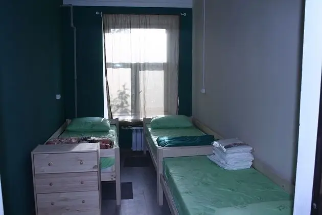 Ortak Ranzalı Oda, Karma Ranzalı Oda, Ortak Banyo (3 beds)