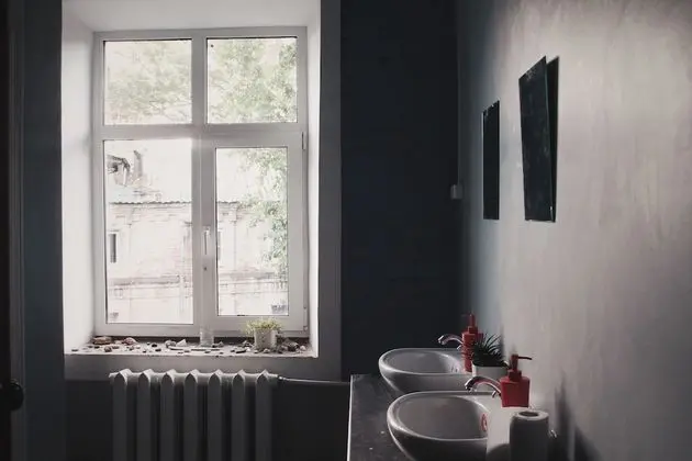 Ortak Ranzalı Oda, Karma Ranzalı Oda, Ortak Banyo (3 beds)