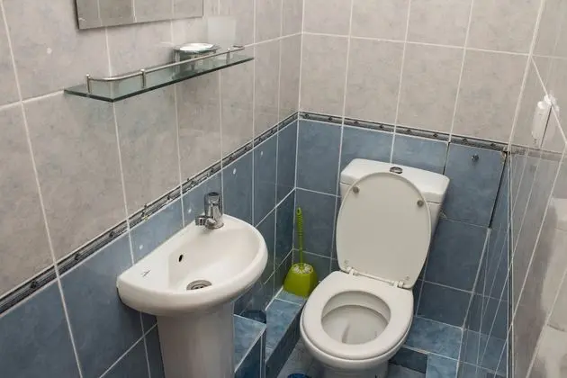 Basic Ortak Ranzalı Oda, Sadece erkekler için
