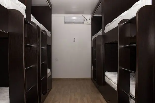 Basic Ortak Ranzalı Oda, Sadece kadınlar için