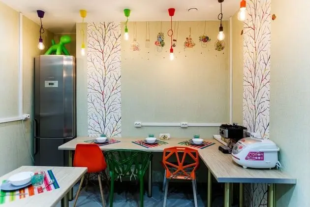 Ortak Ranzalı Oda, Sadece erkekler için (8 beds, lower bed)