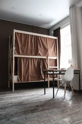 Ortak Ranzalı Oda, Karma Ranzalı Oda (6 beds)