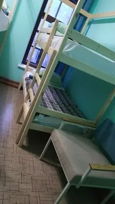 Ortak Ranzalı Oda, Karma Ranzalı Oda (6 guests)