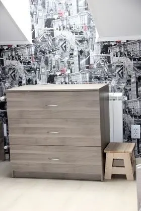 Ortak Ranzalı Oda, Karma Ranzalı Oda (6 guests)
