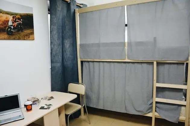 Basic Ortak Ranzalı Oda, Karma Ranzalı Oda