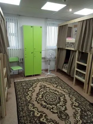 Economy Ortak Ranzalı Oda, Karma Ranzalı Oda (for 8)