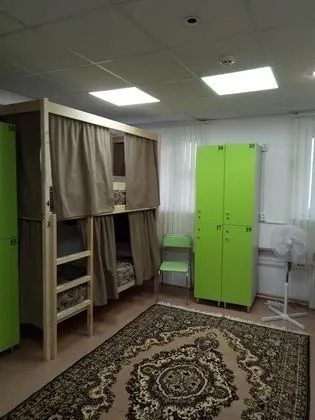 Economy Ortak Ranzalı Oda, Karma Ranzalı Oda (for 8)