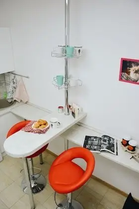 Economy Ortak Ranzalı Oda, Karma Ranzalı Oda (for 8)