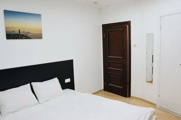 Standard Tek Büyük veya İki Ayrı Yataklı Oda, Sigara İçilmez, Özel Banyo