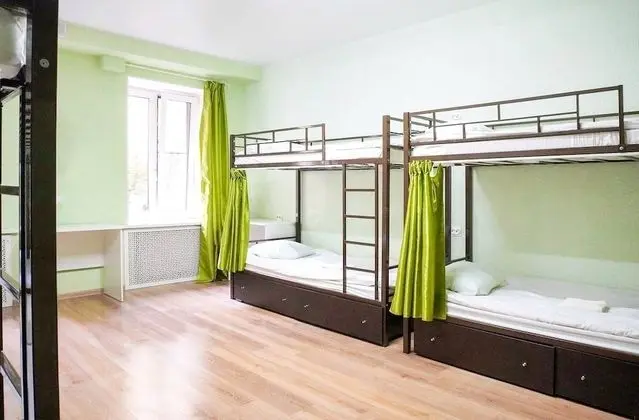 Basic Ortak Ranzalı Oda, Karma Ranzalı Oda, Ortak Banyo