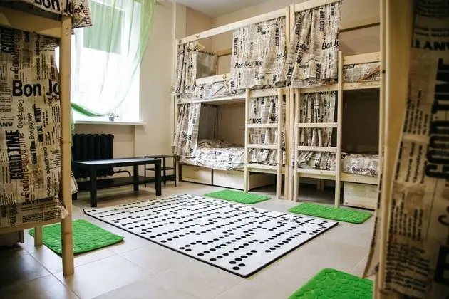 Ortak Ranzalı Oda (10 beds)