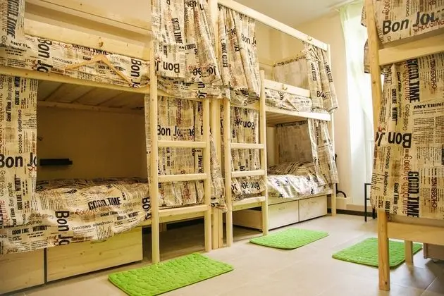 Ortak Ranzalı Oda (6 beds)