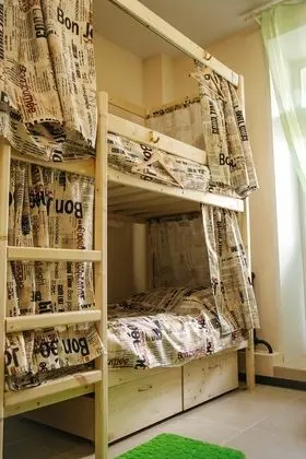 Ortak Ranzalı Oda (6 beds)
