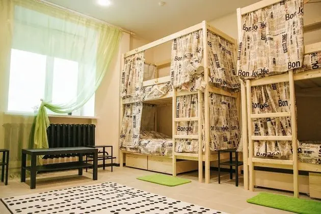 Ortak Ranzalı Oda (8 beds)