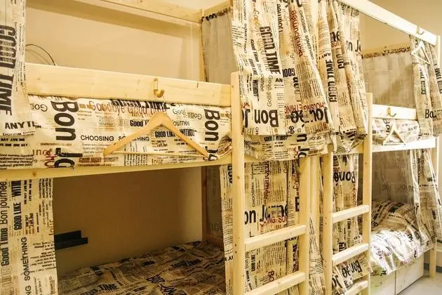 Ortak Ranzalı Oda (8 beds)