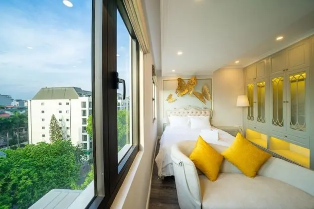 Stüdyo, Balkon (201)