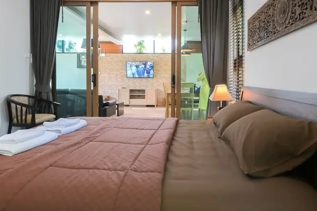Luxury Oda, 3 Yatak Odası, Kişiye Özel Havuzlu