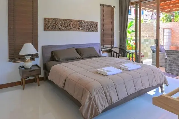 Luxury Oda, 3 Yatak Odası, Kişiye Özel Havuzlu