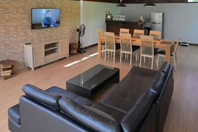 Luxury Oda, 3 Yatak Odası, Kişiye Özel Havuzlu